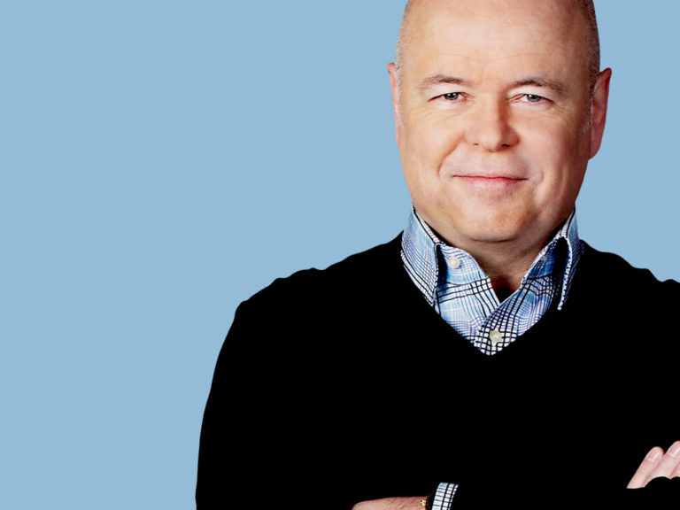 Brand and the Art of Persuasion: We Talk to CBC Radio's ...