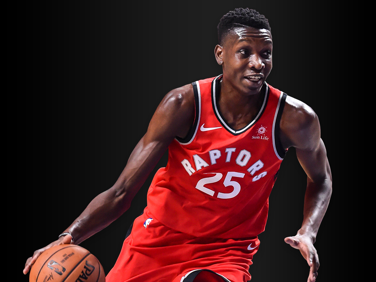 Chris Boucher: Overcoming Adversity to 