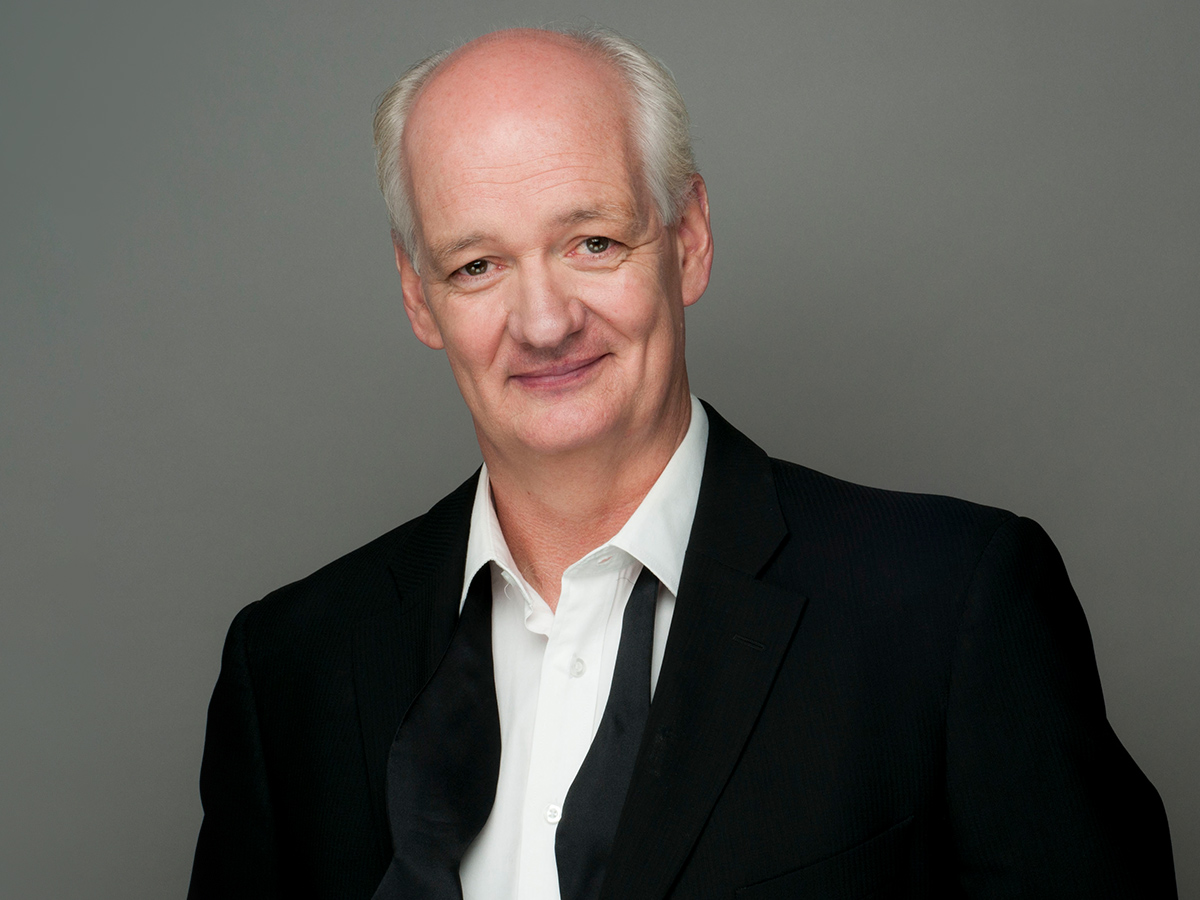 Picture of comedian, Colin Mochrie