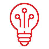 Digitally Led Icon
